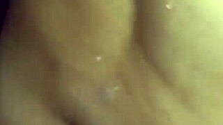 cornudo watches wife shower then take big black cock doggystyle facial cuckold interracial pounding