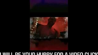 hubby parody where cubby milf's big tits and tight pussy get missionary pounded naked on bed