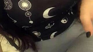 Desi girl perfect figure shines bright! 😍✨