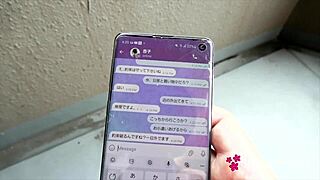 Public toilet sex with shaved japanese housewife wanna join?