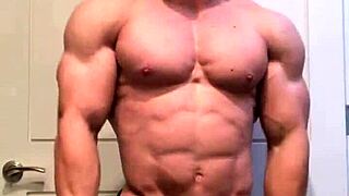 Throwback to my best look before arnold classic