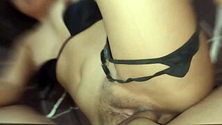 Landlord Fucks Tight Creamy Latina Pussy Hard for Rent Payment