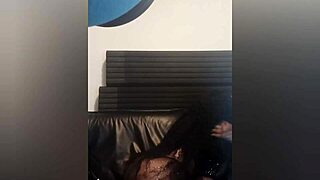 we got so nasty kissin and suckin with dildos and strap ons right in front of her boyfriend...he loved watching!!