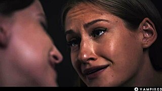 Oh no horny succubus traps me lezdom mind control slave submission!!