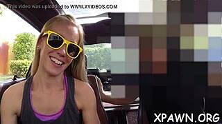 Think you can handle this wet tight pussy contest?