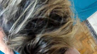 two hung daddies double bareback pounding that wet milf pussy no protection 😍🍆🍑💦 she loves monster cocks deep inside