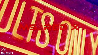 my hot goth slut pals with huge fake tits lick n fuck sloppy