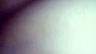 Cheating fat latina wife spreads huge pussy for stranger creampie while hubby works