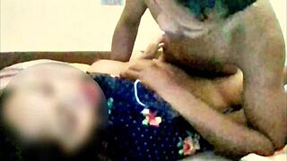 myanmar gf screams fuck me harder in passionate homemade creampie??