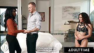 Hey Shy Wife, Watch Liv Revamped Sub with Hubby in Threesome?