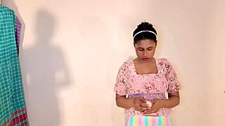 Deepthroat Blowjob Ass Pussy Fuck In Homemade Indian FFM Threesome