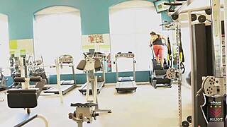 Chunky Sofia Rose's Big Ass Bounces On Rome Major's Dick Countertop Style