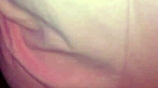 cogiendo a esta madura prostituta curvy en cosplay de lingerie en la calle sin condon hasta correrme dentro de su gran culo