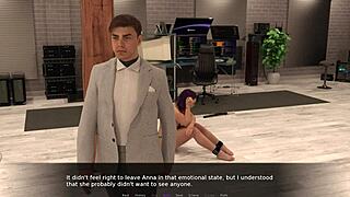 little by little we dive deeper into gynocracy with her pussy under femdom control part 3