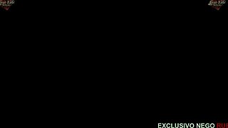 crazy hotwife skips church for huge black cock while cuck watches 😈🍆