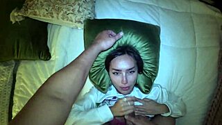 sisi rose tastes gaping asshole off teddy tarantinos monster cock after rough pounding