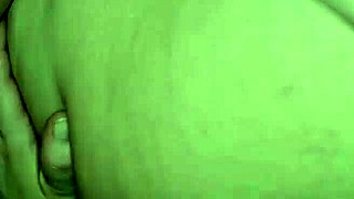 Anal Pounding Her Spread Pussy Wide