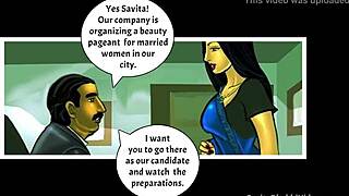 savita bhabhi unleashes her sexy indian comic fantasies in episode 10