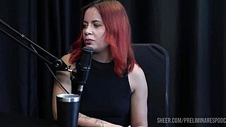 bruna ferrari's best moments on preliminares podcast with bia hot part 1