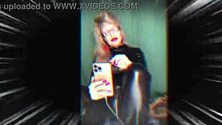 sissy learns to beg desperately for warm piss tears streaming pouty lips