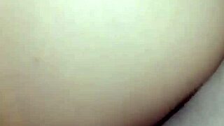 after the party this latina with pierced nipples begs for our hard dirty homemade sex close up
