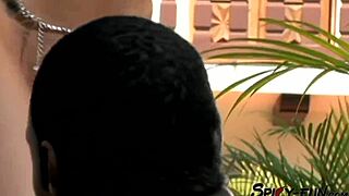 10 inch monster bbc destroys blonde slut's tight ass