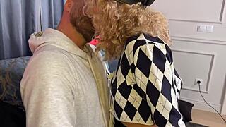 geisha kyd rides yoya grey to surprise creampie finish