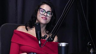 bruna ferrari's best moments on preliminares podcast with bia hot part 1