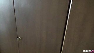 curvy japanese teen seduces classmate for rough creampie pussy fuck