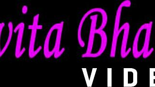 savita bhabhi unleashes her sexy indian comic fantasies in episode 10