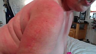 Heatwave AC Repair: Curvy Redhead Offers Big Tits Pussy Payment Cumshot Fantasy