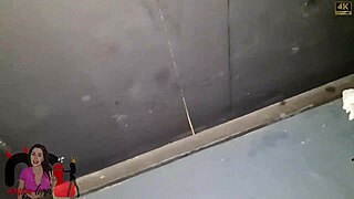 Two Big Cocks Gloryhole Suck
