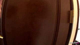 curvy japanese teen seduces classmate for rough creampie pussy fuck