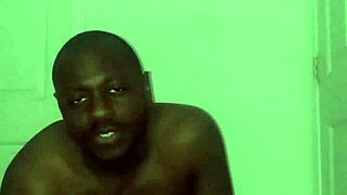 19yo fantasizes giving oral to older self in jeans parody