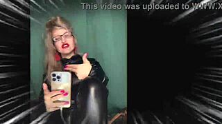 sissy learns to beg desperately for warm piss tears streaming pouty lips