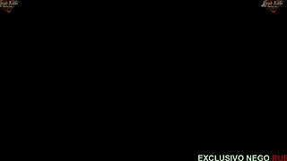 crazy hotwife skips church for huge black cock while cuck watches 😈🍆