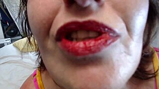 Heatwave AC Repair: Curvy Redhead Offers Big Tits Pussy Payment Cumshot Fantasy