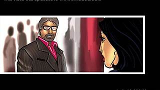 savita bhabhi unleashes her sexy indian comic fantasies in episode 10