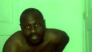 19yo fantasizes giving oral to older self in jeans parody