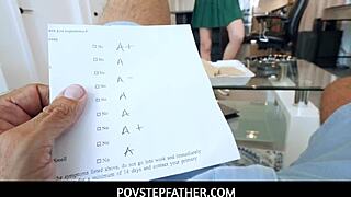 i team up angel young and avery moon for stepdaddy threesome pov