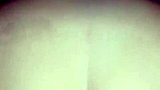 Petite Latina Pornstar Takes Huge Cock Anal Creampie, Pov Blowjob and Boobs Fuck Despite Pain