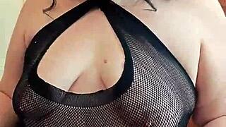 Goth Domina Commands Total Submission And Pain.