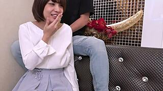 Ultra-Cute 138cm Japanese Track Girl's Secret Bedroom Pounding