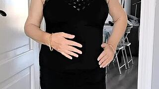 Busty Stepmom Fulfills Stepson's Wildest Promises