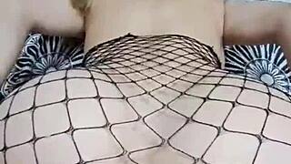 La Hermosa Latina Milf Loves Hardcore Anal From Neighbor's Big Cock