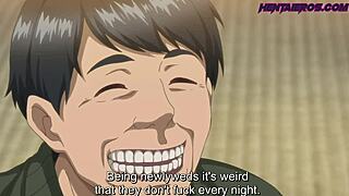 busty milf screams as huge cock stretches her tits bouncing in hardcore fuck