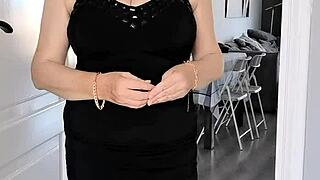 Busty Stepmom Fulfills Stepson's Wildest Promises