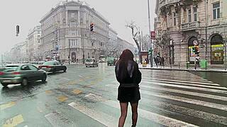 Alysha how wide do you gape with those anal dildos?