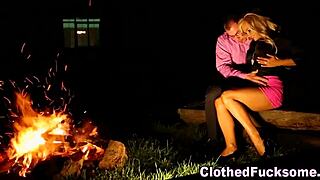 omg glamour babe's hot cum spray all over me..