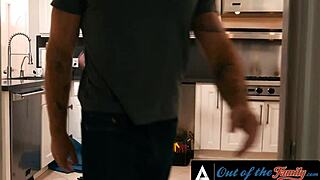 bratty pixie creampied by stepdad?